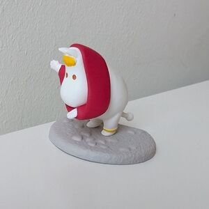 Snorkmaiden Figurine On Grey Stand